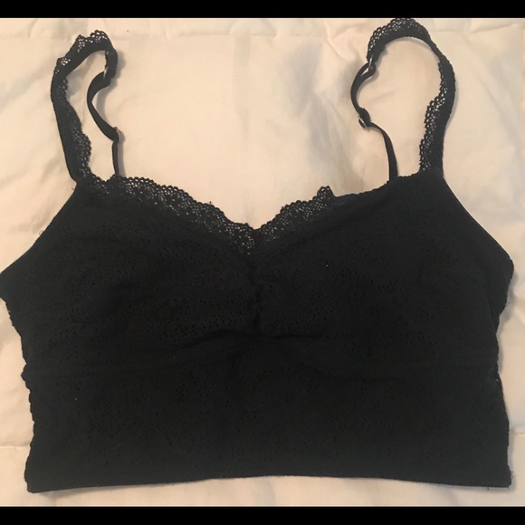 Gilly Hicks Other - 3/$25 Navy Gilly Hicks Bralette
